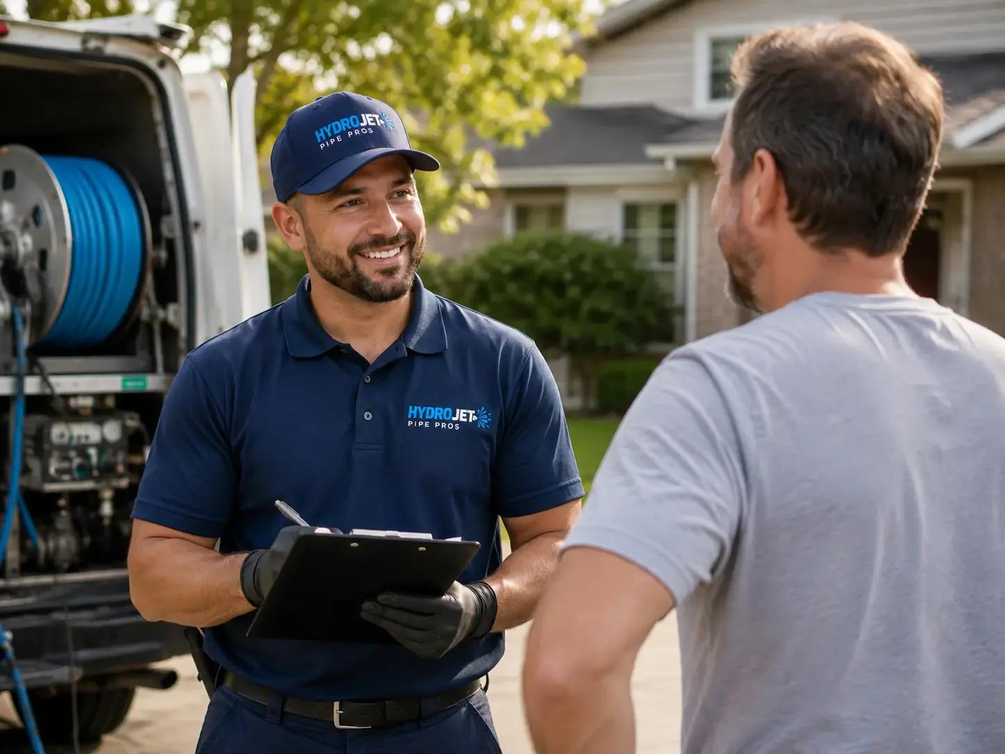 Hydro Jet Pipe Descaling Jonesville, MI FAQs